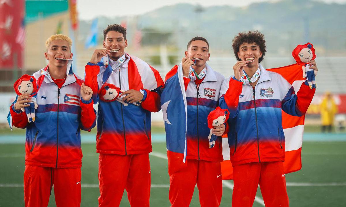 “Estamos viendo un resurgir”: prometedora cepa de velocistas le da un respiro al atletismo puertorriqueño - El Nuevo Día