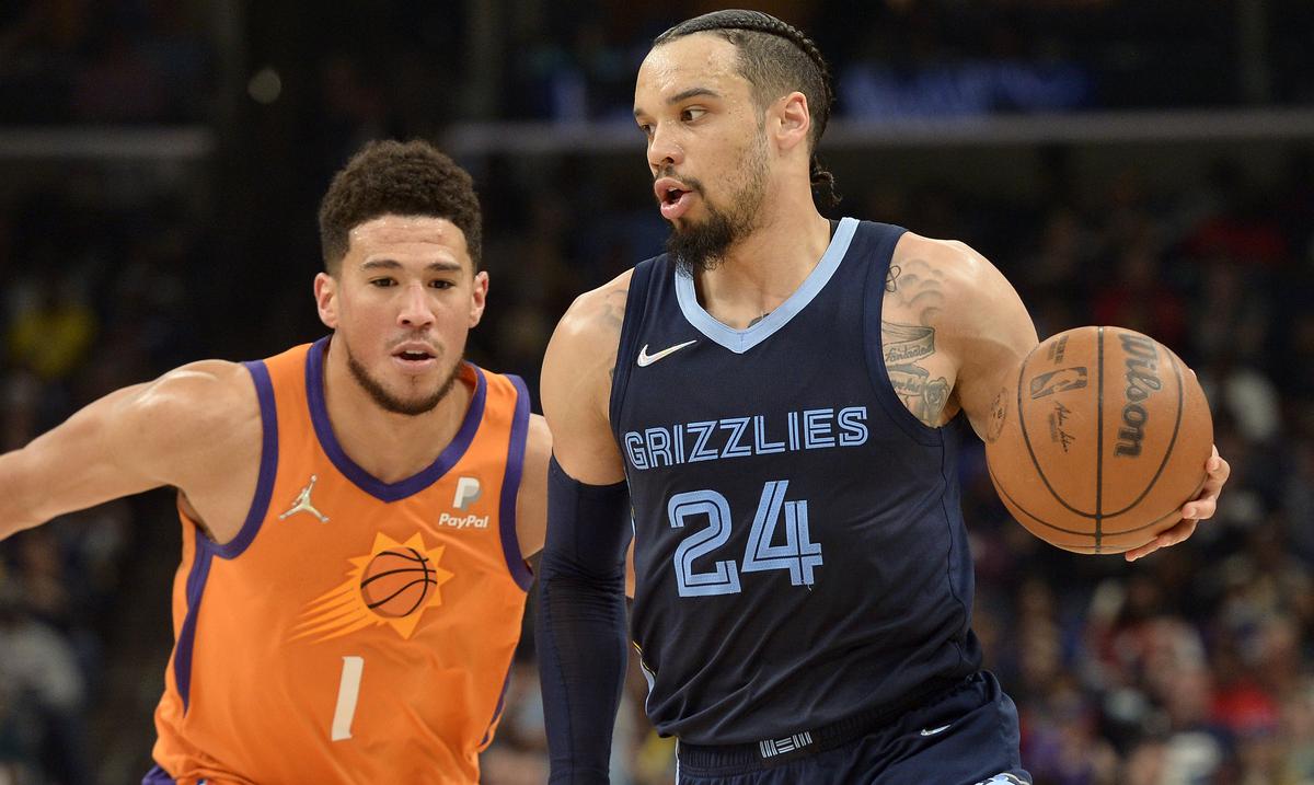 Los Grizzlies se imponen a los Suns en el duelo de líderes de la NBA - El Nuevo Día
