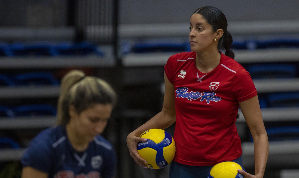 “Nos vamos a probar aquí”: Puerto Rico abre su participación en la Copa Panamericana femenina contra Chile - El Nuevo Día