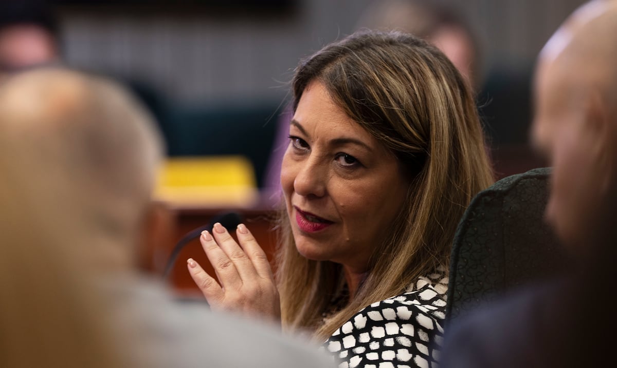 Suzanne Roig Fuertes se abstiene de revelar la identidad y el vínculo que mantenía con “Baby”
