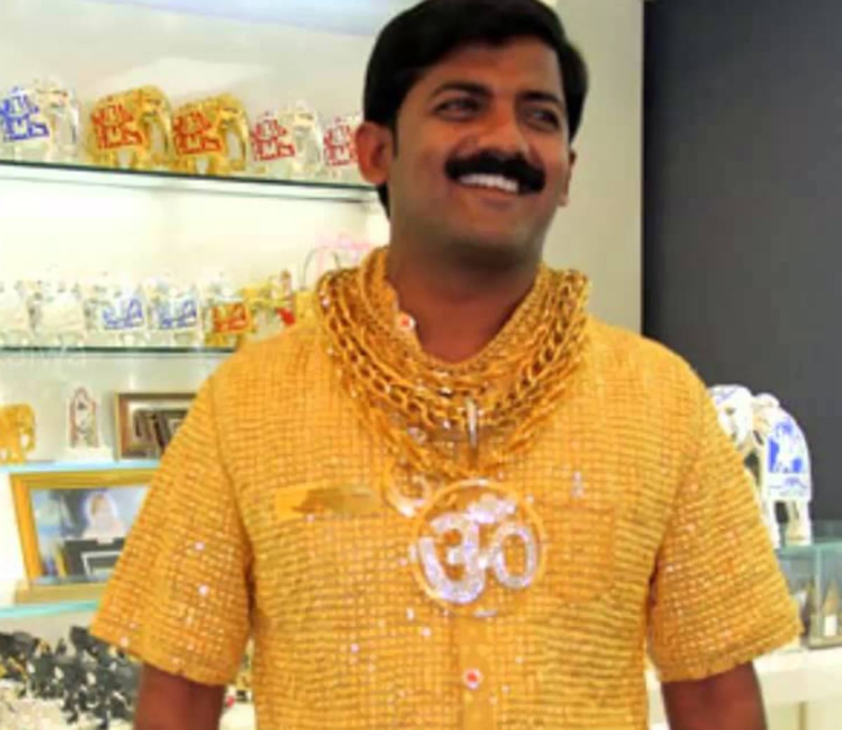 Datta Phuge tenía 48 años. (Imagen de YouTube)