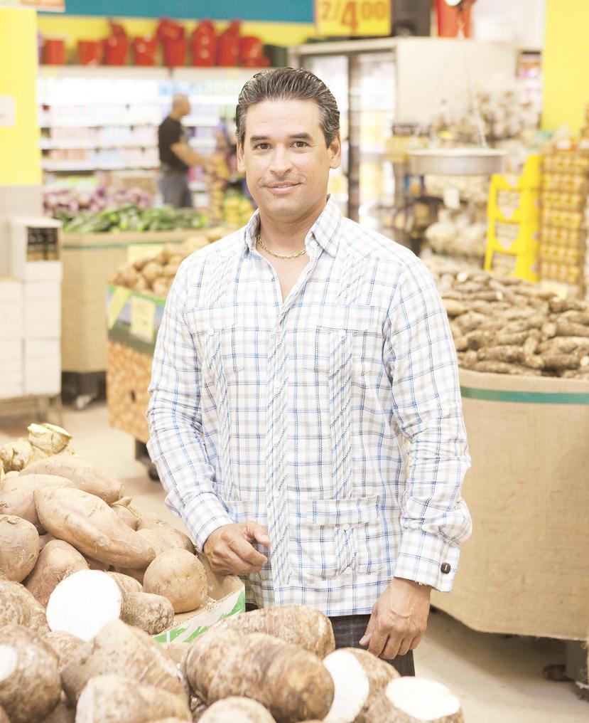 Ferdysac Márquez, dirigió  la Cámara de Mercadeo, Industria y Distribución de Alimentos (MIDA), durante los años 2011 al 2014. (Archivo/ GFR Media)