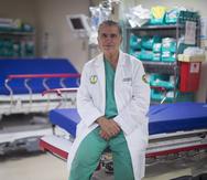 Rodríguez Ortiz relató que estuvo semanas sin poder dormir ante la preocupación generada por la pérdida de la acreditación del programa de Neurocirugía de Ciencias Médicas.