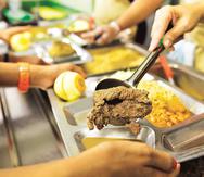 Los fondos buscan fortalecer el programa de comedores escolares.