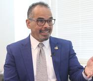 Rafael Riviere, exdirector del FBI en Puerto Rico y subsecretario de Seguridad Pública del gobierno puertorriqueño.
