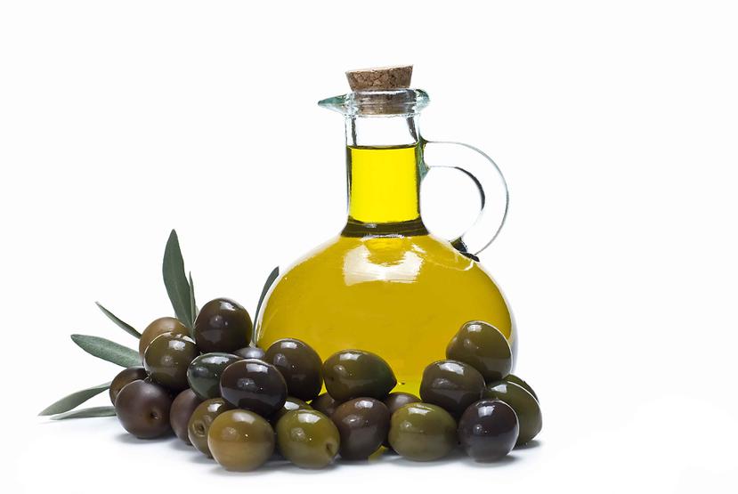 El aceite de oliva contiene antioxidantes. (Shutterstock.com)