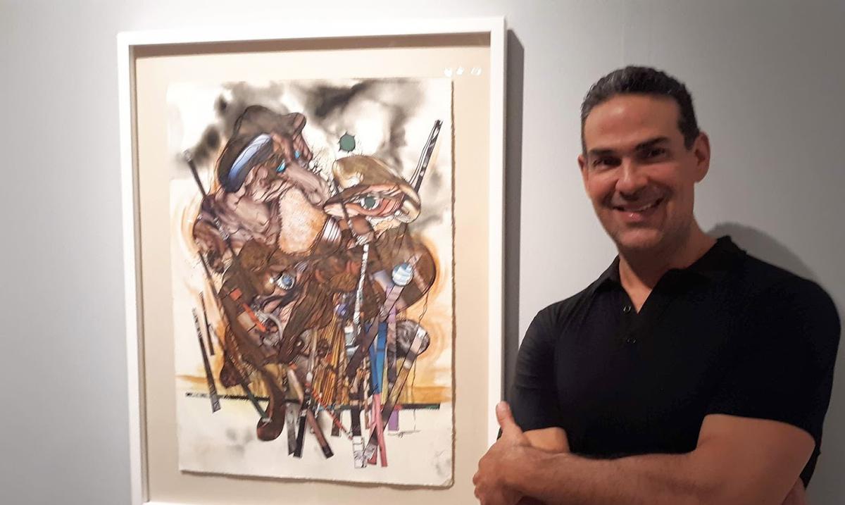 El arte surrealista puertorriqueño llega al Museo Metropolitano de Nueva York y al Tate Modern de Londres