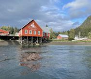 Icy Strait Point, localizado a una milla de la localidad de Hoonah, en la isla de Chichago en Alaska (Gregorio Mayí/Especial GFR Media)