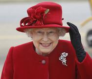 Elizabeth II era conocida por su uso estratégico del color.