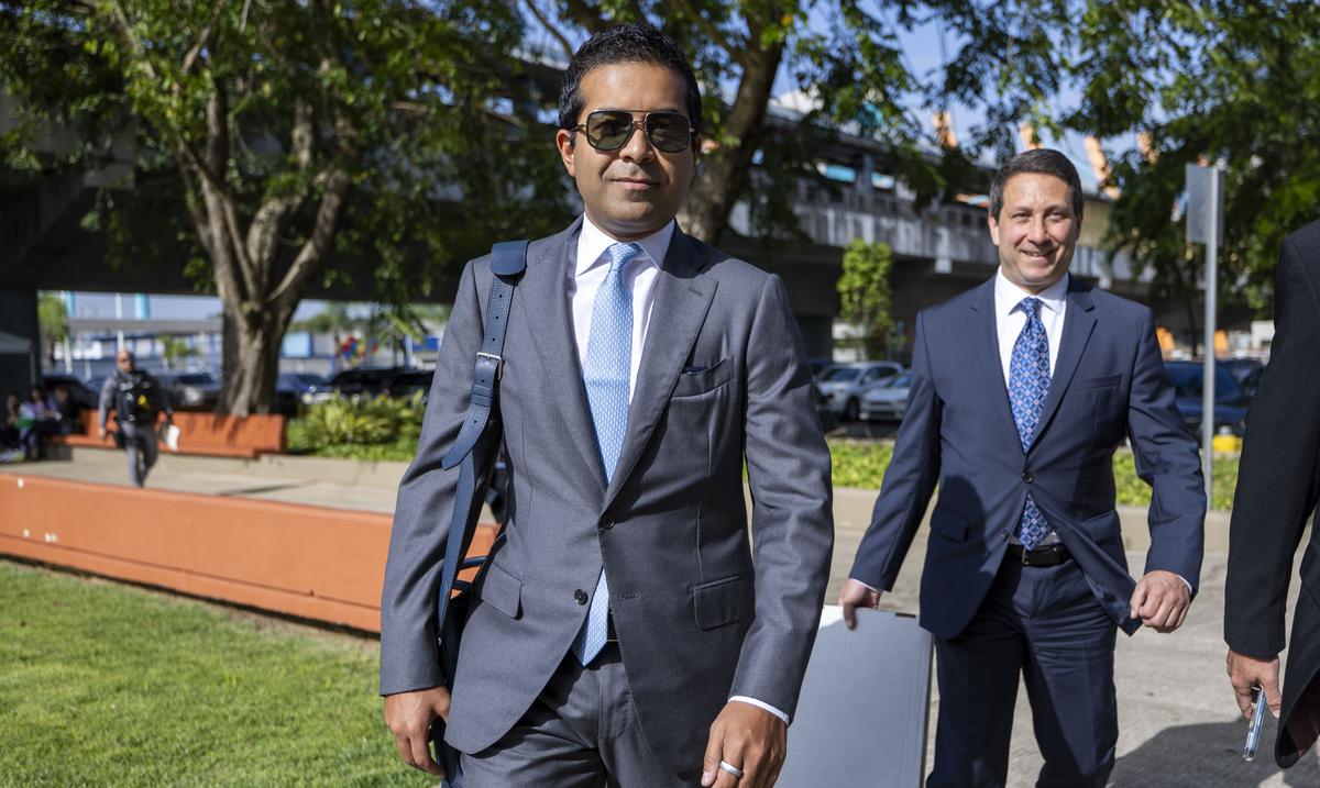 Fahad Ghaffar's lawyers present evidence proving investor participation in John Paulson companies
