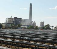 AES Puerto Rico produce energía mediante la quema de carbón. (Archivo / GFR Media)