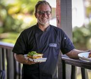 El chef ejecutivo de Culina, Ernesto Rivera Micheo se ha dado a la tarea de complacer el paladar de los comensales que comienzan a seleccionar el espacio culinario como uno de los favoritos de la zona.