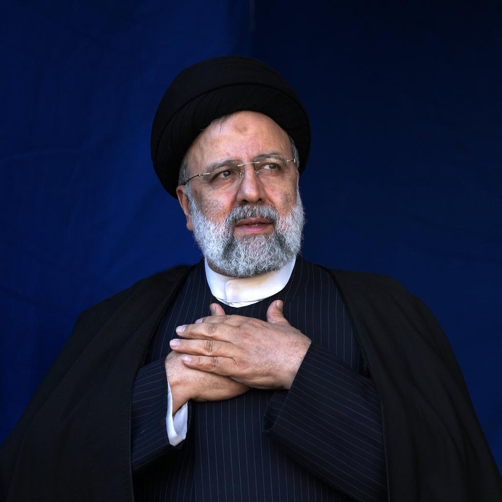 El mandatario ultraconservador llegó al poder en 2021, tras imponerse en las elecciones presidenciales con la participación más baja en la historia de la República Islámica.