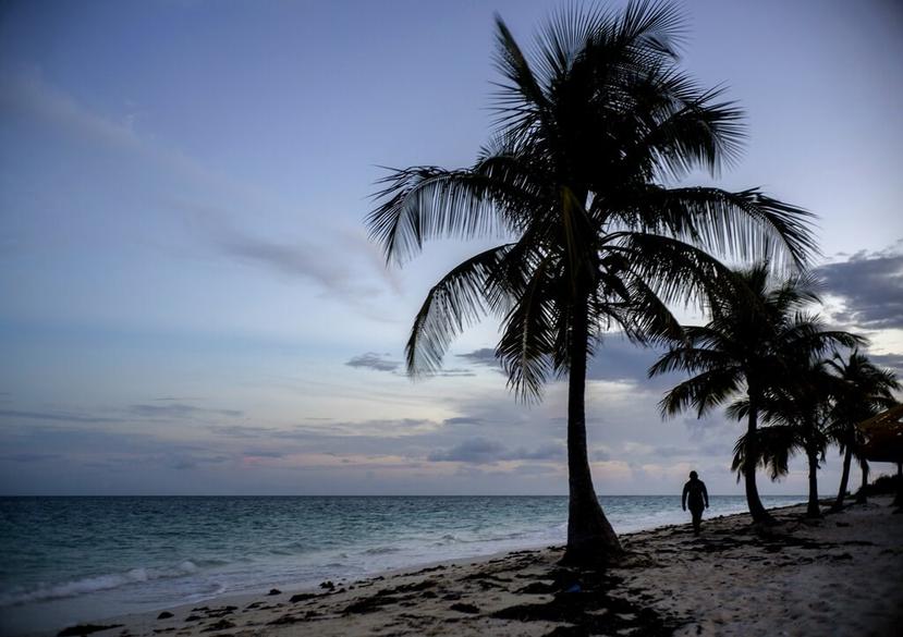 El archipiélago de Las Bahamas está conformado por más de setecientas islas. (AP)