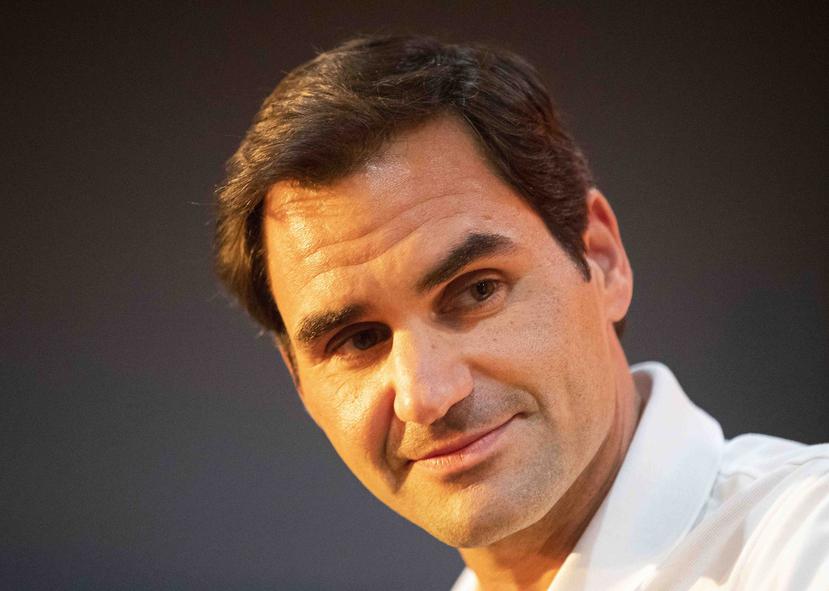 El equipo de Federer proyecta que podría volver a jugar para el mes de junio. (EFE)