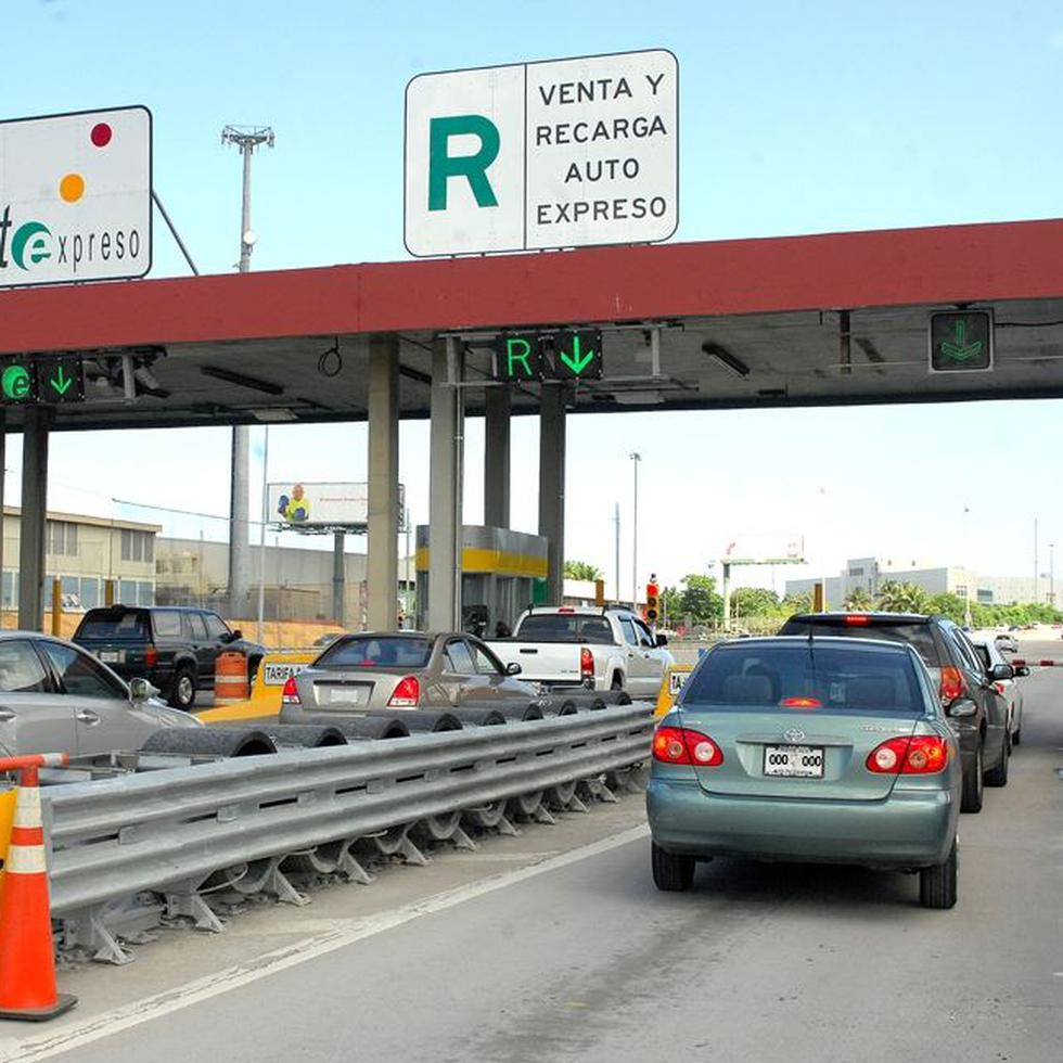 Las agencias agregaron que registrar los vehículos con el sello de AutoExpreso es requerido por La Ley 22-2000, conocida como la Ley de Vehículos y Tránsito de Puerto Rico, que regula el uso del sistema de AutoExpreso.