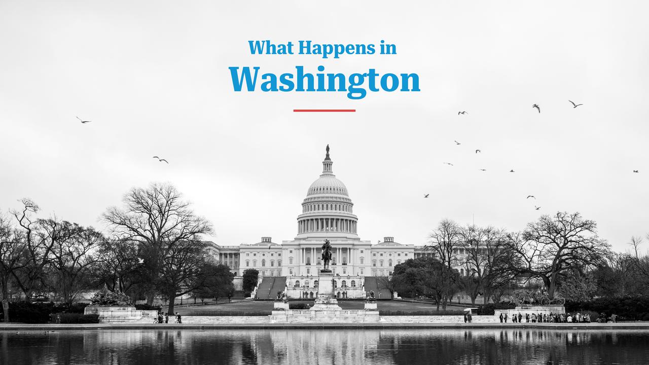 Ahora podrás leer el newsletter “Qué pasa en Washington” en inglés