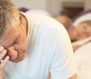 El insomnio, en el curso de semanas, meses y años, tiene efectos perjudiciales en la calidad de vida y la salud. (ARCHIVO)