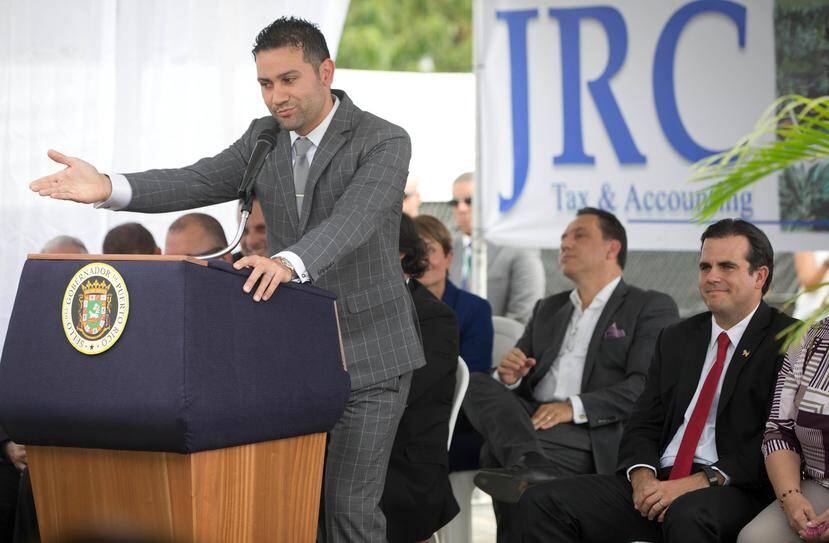 El empresario Joel Rodríguez Rivera, propietario de  JRC Tax & Accounting, es el desarrollador del proyecto.