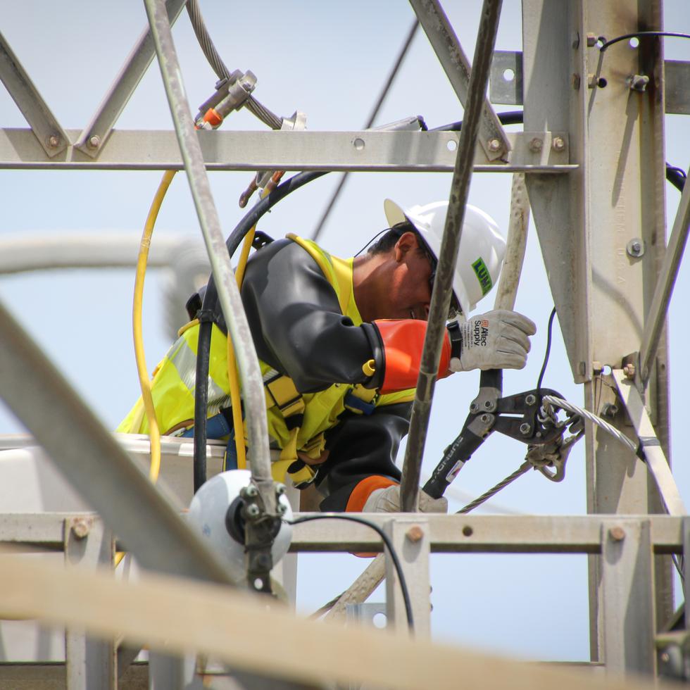 LUMA Energy asumió el control de la red eléctrica el pasado 1 de junio.