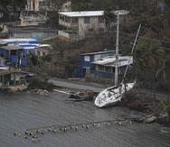 La infraestructura en Fajardo, al igual que la mayoría de los Municipios en Puerto Rico, sufrió daños severos tras el paso del huracán María.
