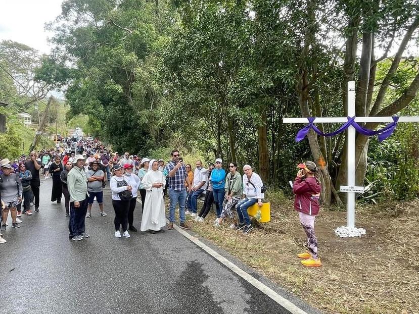 La Parroquia Nuestra Señora del Rosario de Yauco llevará a cabo un Vía crusis por las calles del municipio el Viernes Santo.