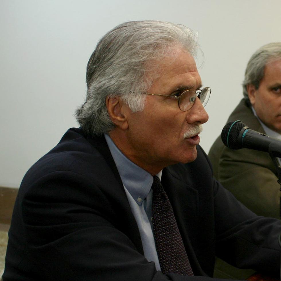 Foto de archivo de Ariel Gutiérrez Rodríguez.