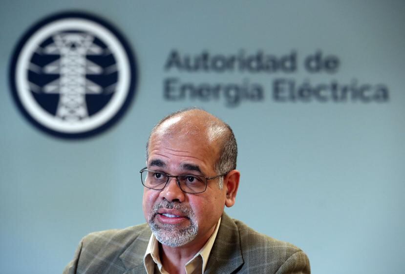 Justo González fungía desde noviembre pasado como director ejecutivo interino de la AEE.( GFR Media)