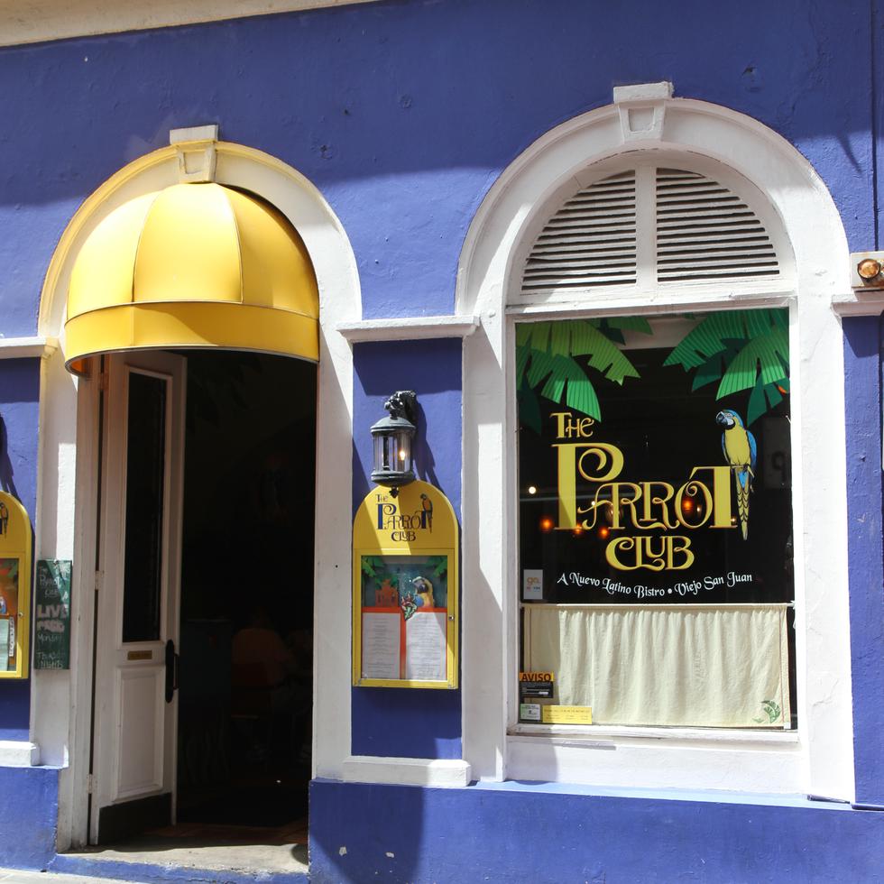 El restaurante se fundó en el año 1996 en la calle Fortaleza y era visitado por turistas y clientela local.