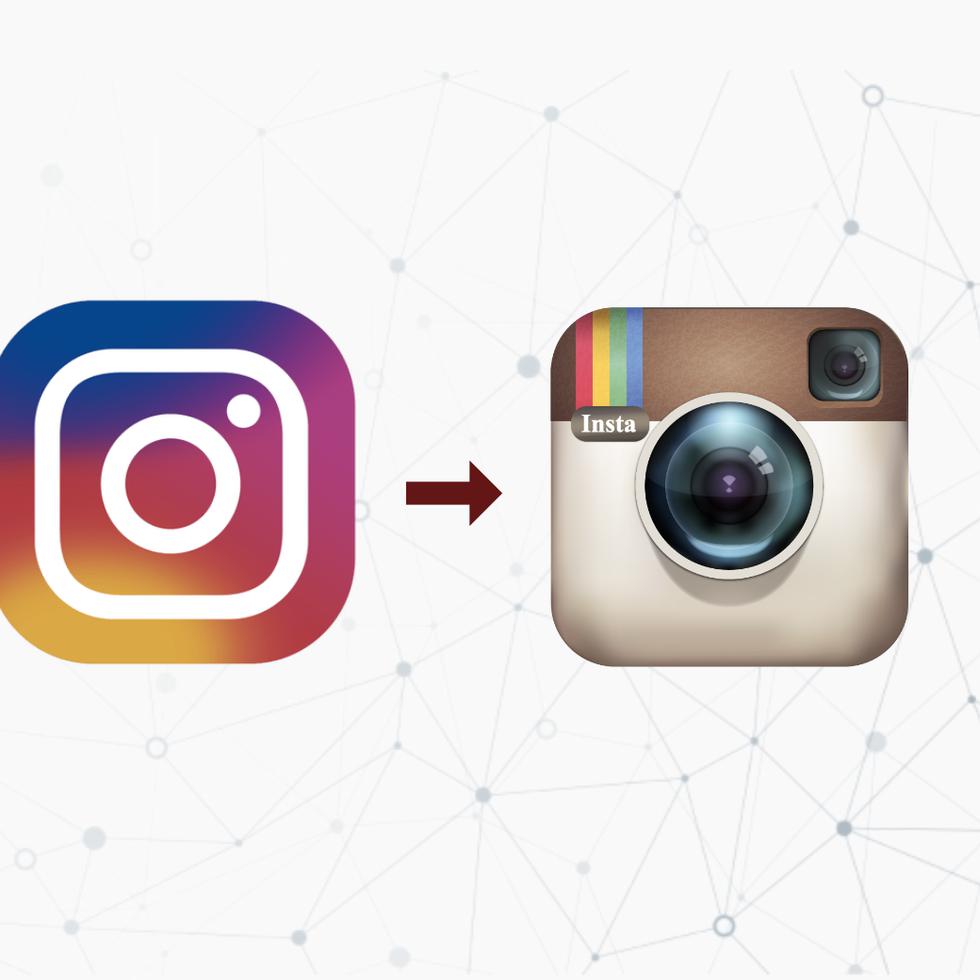 Ahora puedes volver al antiguo icono de Instagram