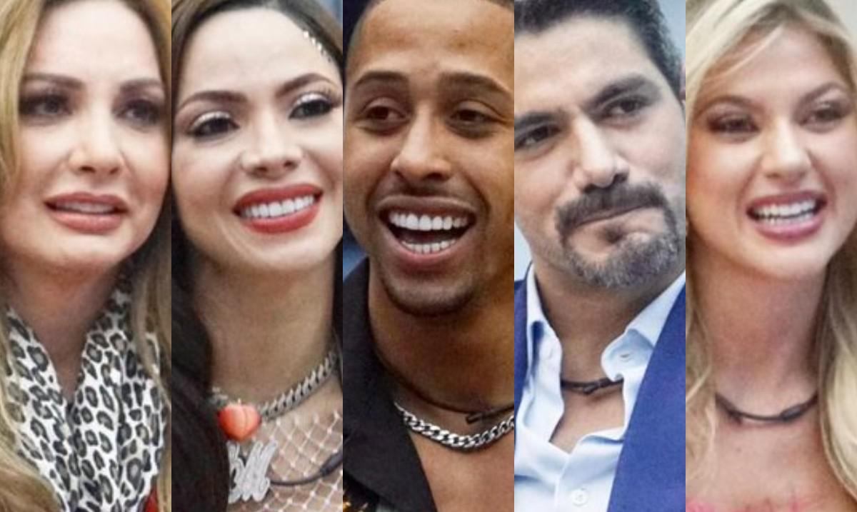 Patricia Navidad, La Matiridista and Jose Rodriguez reach the final of “The House of Famous 3”