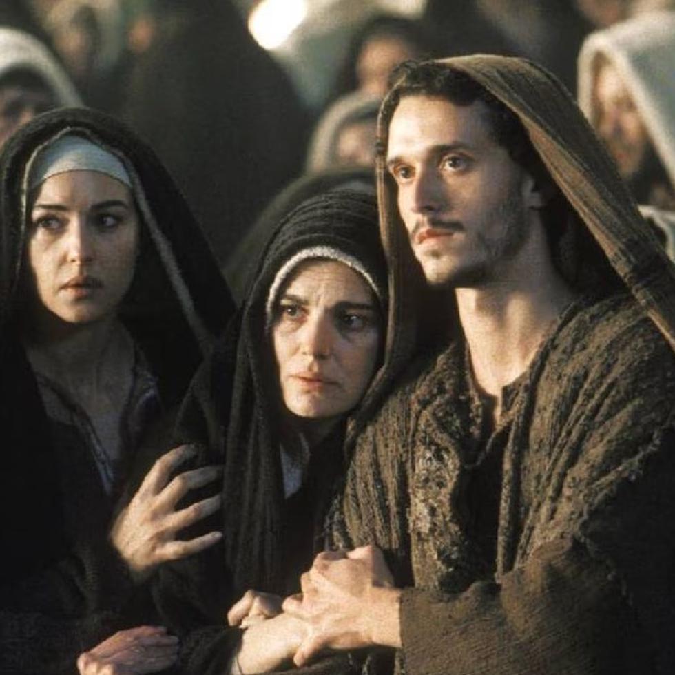 “La pasión de Cristo” fue dirigida por Mel Gibson.