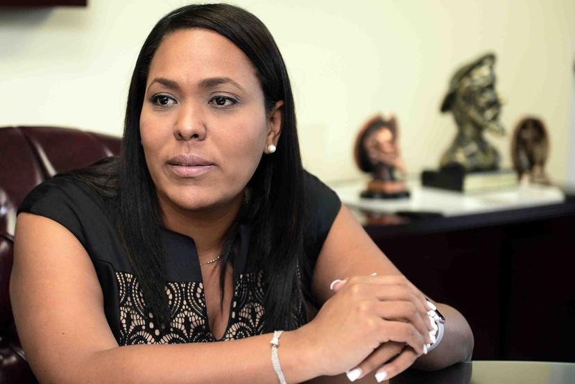 Rosachely Rivera Santana, nueva alcaldesa de Gurabo. (GFR Media/Archivo)