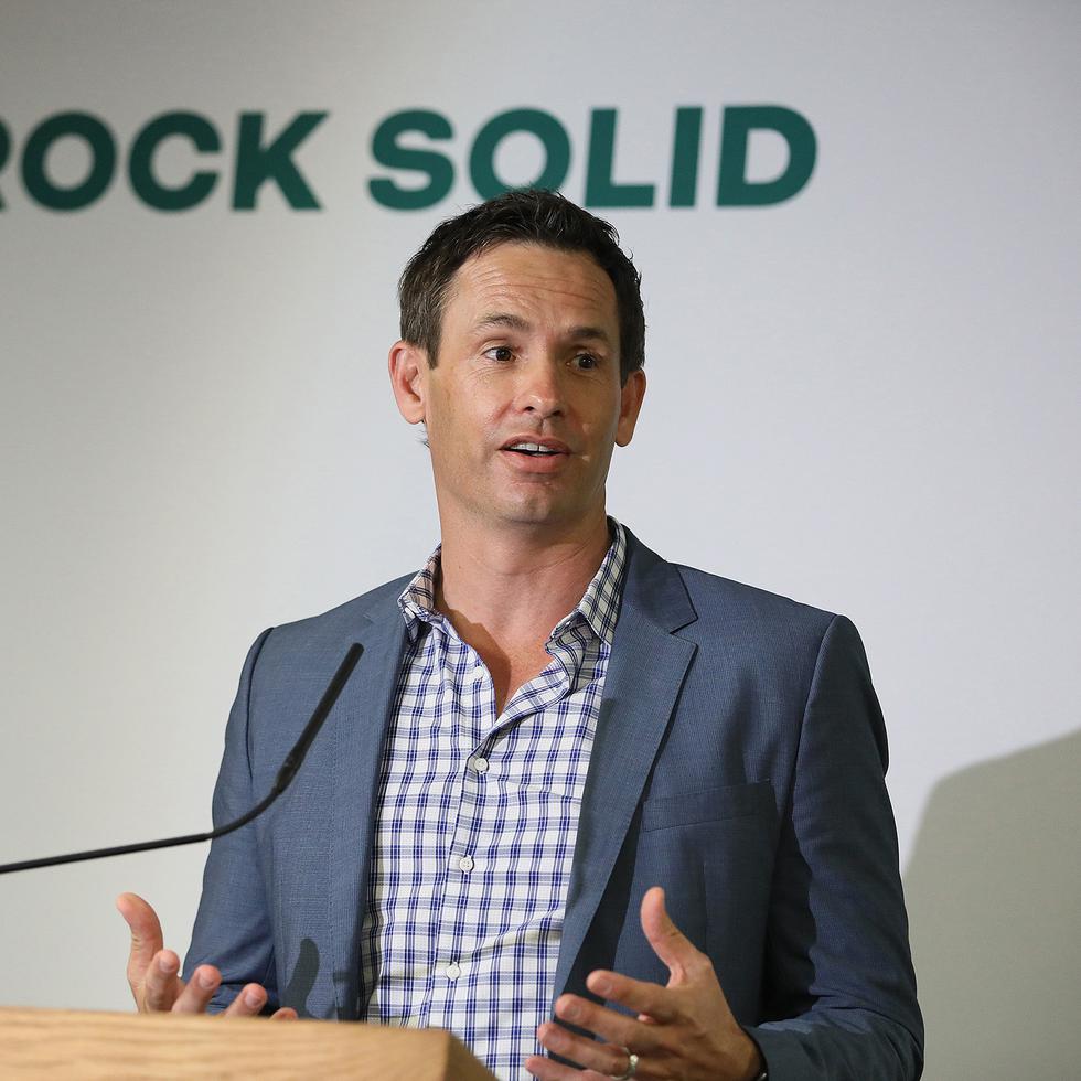 Antes de la adquisición anunciada hoy por Granicus, en 2021 Rock Solid compró a PrimeGov y su presidente Tom Spengler (en la foto) asumió el rol de CEO de la empresa combinada.