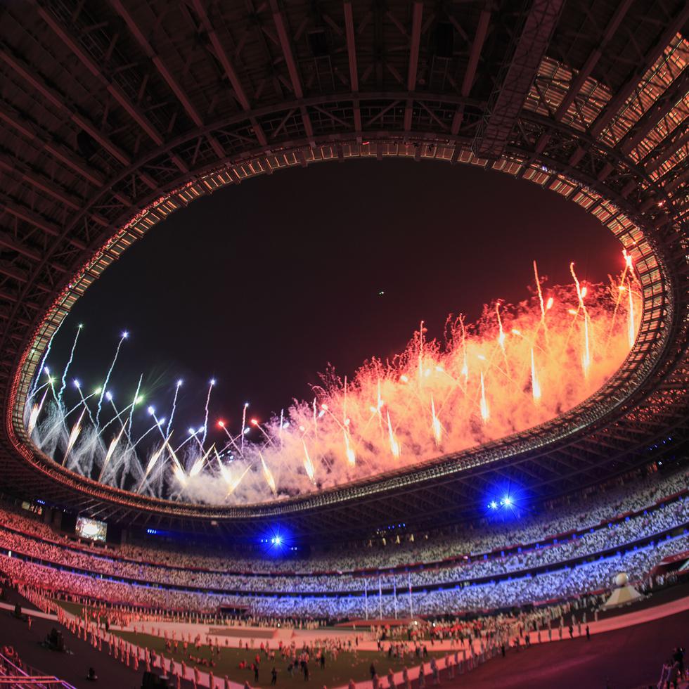 Los Juegos Olímpicos, atrasados por un año por la pandemia provocada por el COVID-19, culminaron ayer con la ceremonia de cierre.