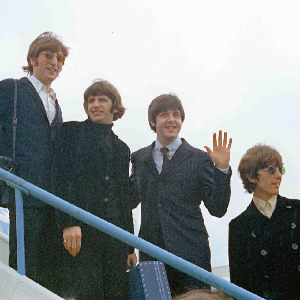 La docuserie “The Beatles: Get Back” está disponible vía streaming exclusivamente en Disney+.