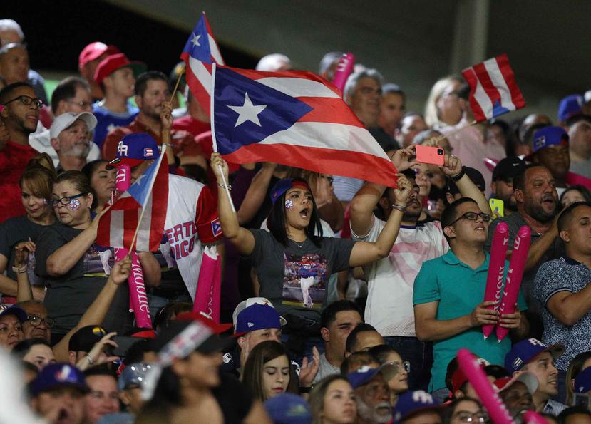 Los dos partidos de Puerto Rico ante los Toros del Este de República Dominicana fueron los de mayor asistencia en el Estadio Hiram Bithorn, con 19,120 aficionados el miércoles y 15,019 el jueves.