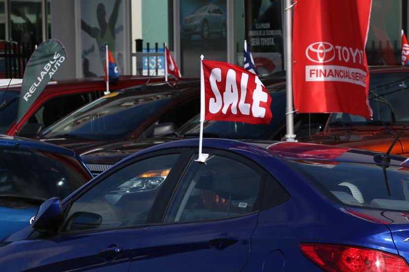 Para el próximo año, se espera que las ventas de autos alcancen las 100,000 unidades vendidas, incluyendo las de flota. (Archivo)