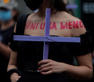 El Negociado de la Policía reportó en el 2020 5,517 incidentes de violencia doméstica hacia mujeres en Puerto Rico.