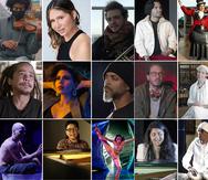 Artistas que forman parte de los episodios del documental “From Performers to Spectators: Covid-19 NYC”.