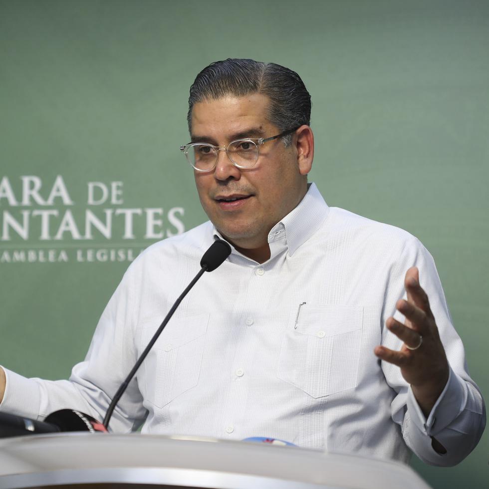 El presidente de la Cámara de Representantes, Rafael “Tatito” Hernández, dijo que próximamente convocará a un caucus de los legisladores del Partido Popular Democrático (PPD) para hablar del tema.