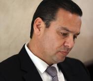 Oscar Santamaría Torres, empresario convicto por corrupción.