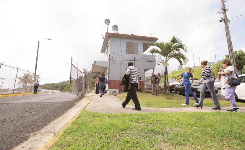 Los 13 confinados del campamento El Zarzal (Río Grande, en la foto) se fugaron de la cárcel de Bayamón. (Archivo / GFR Media)