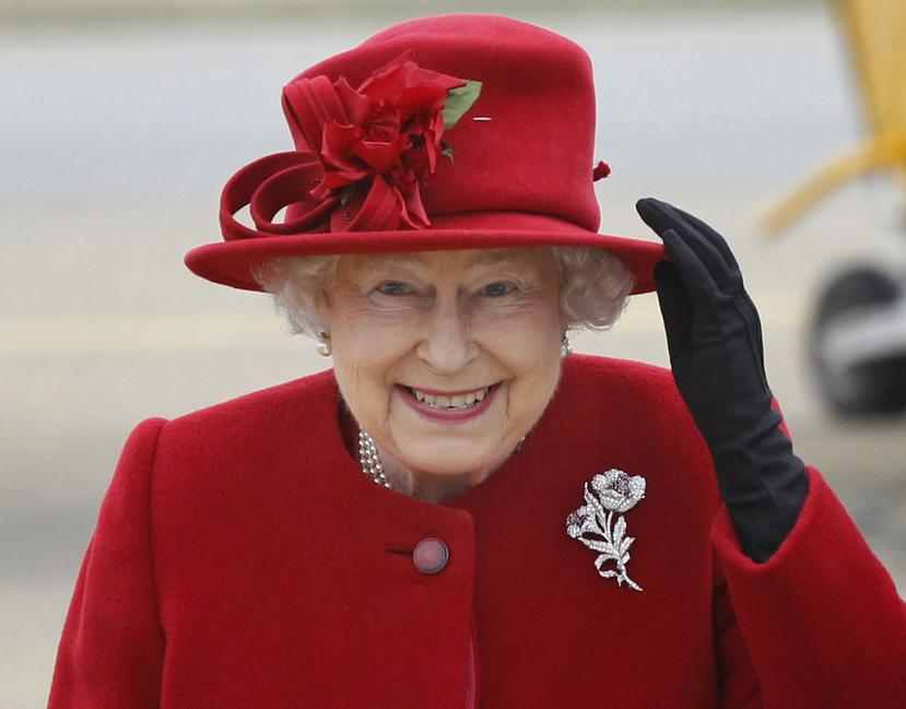 En los últimos meses, la reina Elizabeth II ha tenido problemas de salud.