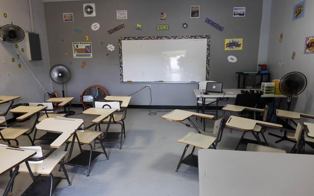 Departamento de Educación ordena el cierre de escuela chárter de Bayamón