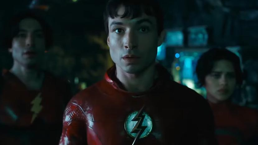 La película "The Flash" estrenará el 4 de noviembre de 2022.