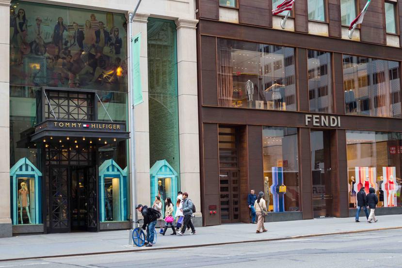 La Quinta Avenida es ‘el’ lugar para las compras en Nueva York. (Foto: littleny / Shutterstock.com)