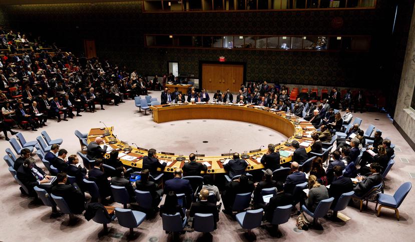 El subcomité de la ONU también dialogará con las autoridades estatales. (Justin Lane /EFE)