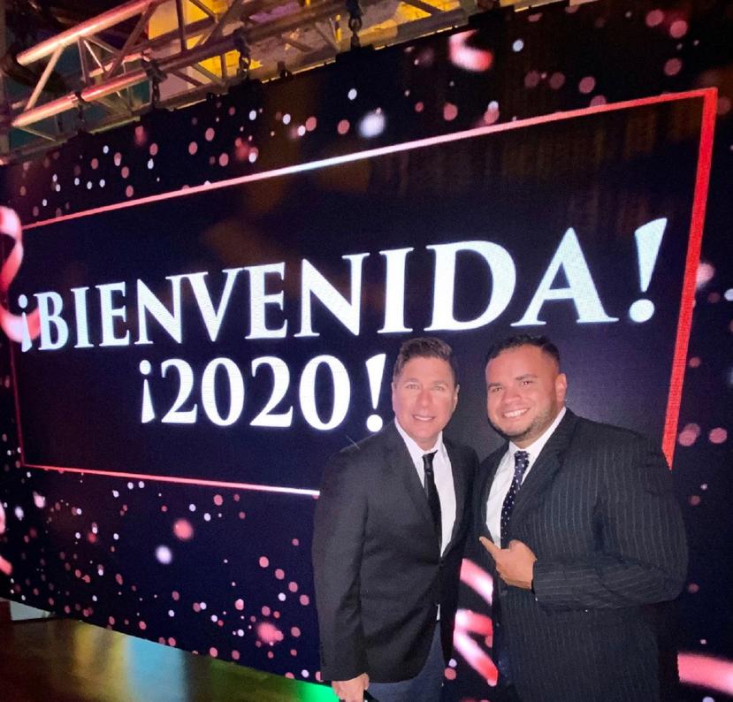 La Fiesta de Bienvenida al 2020 de Telemundo comenzará a las 10:00 p.m. (Suministrada)