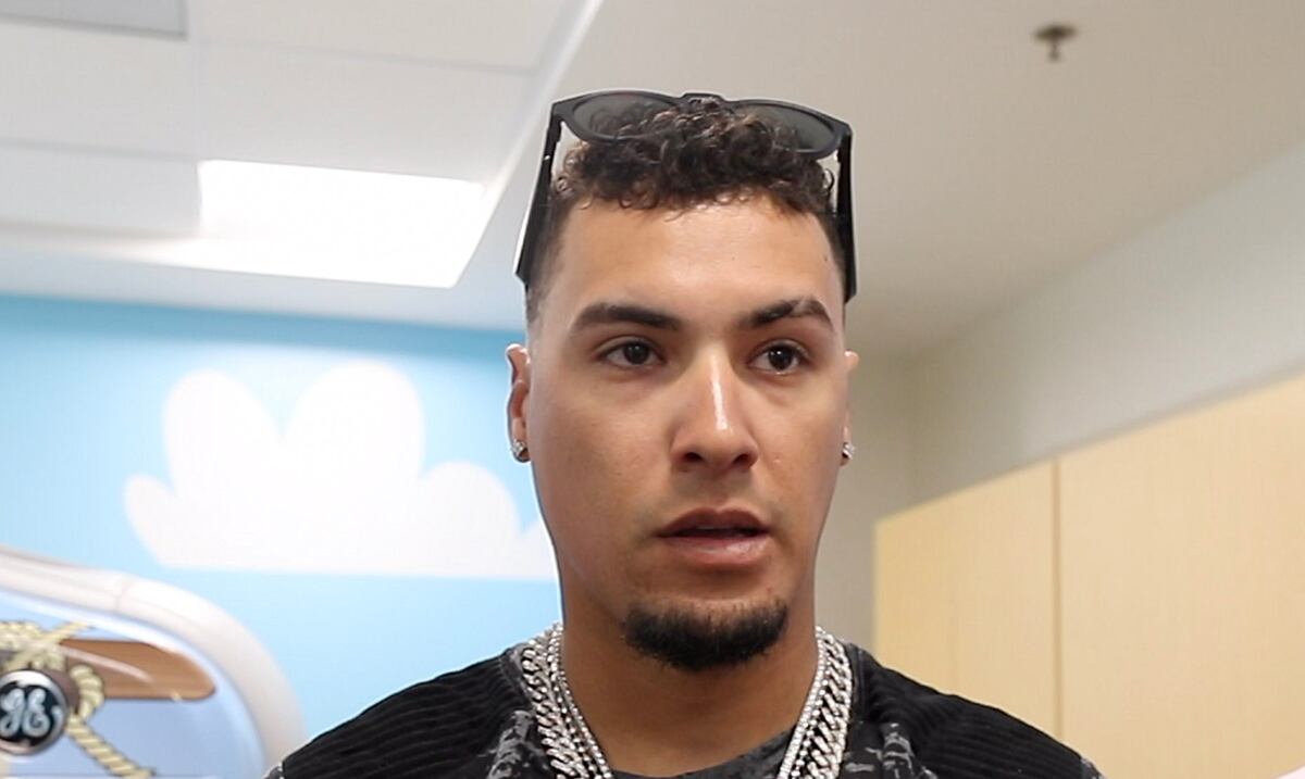 Javier Báez on rumors of changes coming: "I would like to spend all my career in Chicago" - El ...